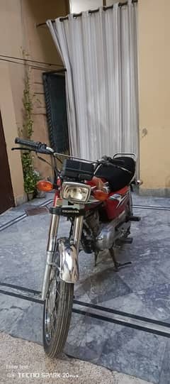 Honda