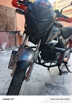 Honda Cb 150f SE