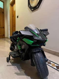 kids electric bike