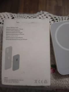 I phone power bank