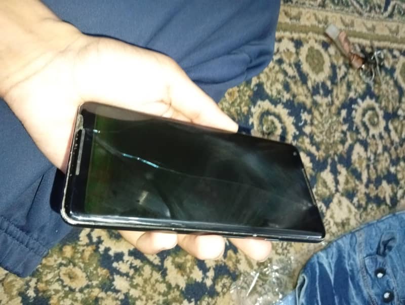 Google pixel 2xl non pta touch working properly only shade 1
