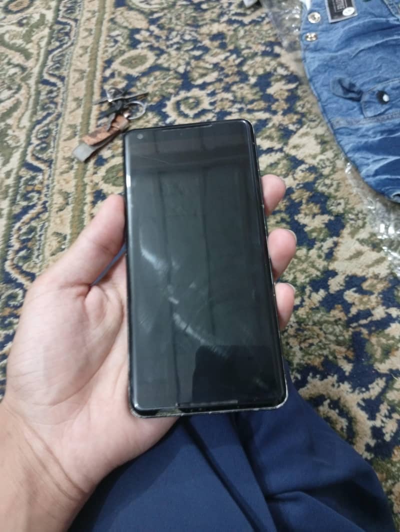 Google pixel 2xl non pta touch working properly only shade 3