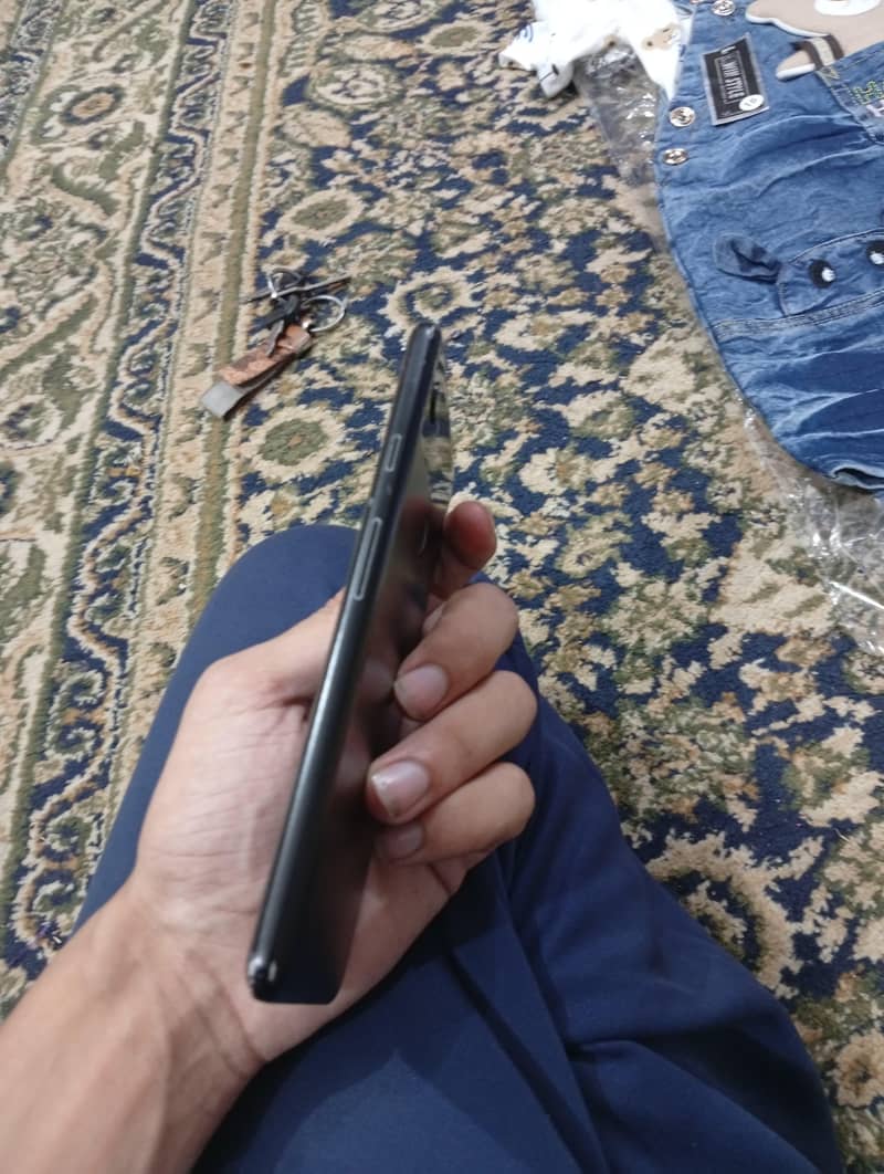 Google pixel 2xl non pta touch working properly only shade 5