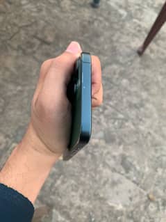 10 10 All Ok 100%Helth 128 gb Gareen Color