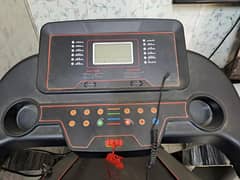 Treadmil slightly used/ RUNNING MACHINE / WALKING MACHINE