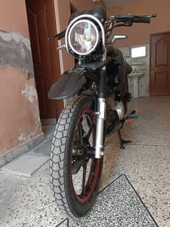 Yamaha ybrg