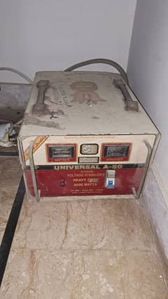 Sound System, Computer Table , Toster , Camera, Stablizer