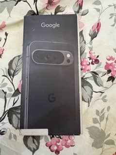Google Pixel 9 Pro XL 512gb Factory UnLocked Uk Model