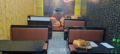 Wanted reaning cafe