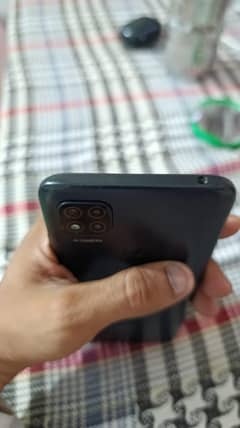 Redmi 9c 3raim . 64gb memory