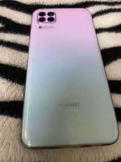 Huawei nova 7i 8/128 gb official pta approved with box and charger