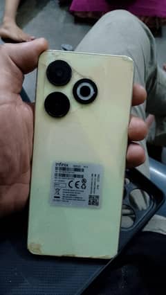 infinx samt 8 4/64