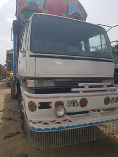 Hino 7D 1996 singapori l