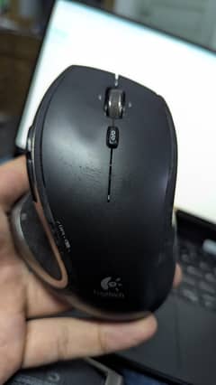 Logitech Mouse  MX wireless