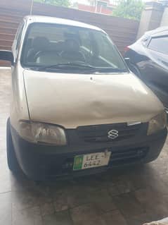 Suzuki Alto . . . . . . .