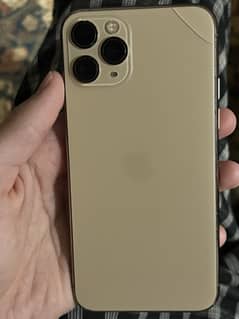Iphone 11 Pro 64 Gb Golden