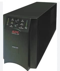 UPS APC SUA and SRV 1kva fo 3kva online UPS