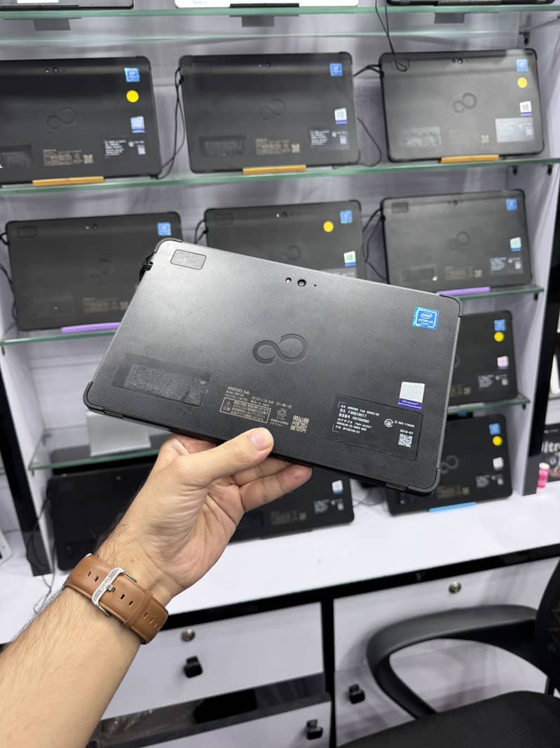 Fujitsu windows tab 0