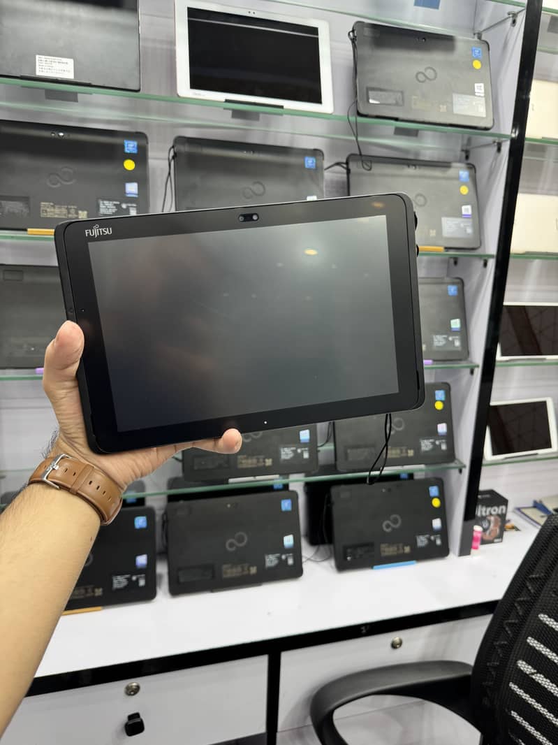 Fujitsu windows tab 3