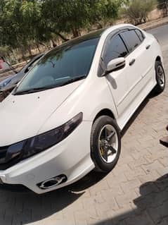 Honda city 10 model