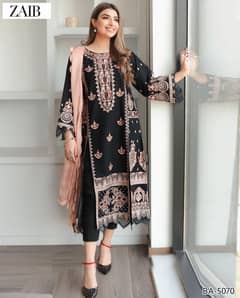 New lawn suit for women