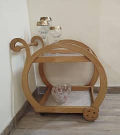 Tea Trolley