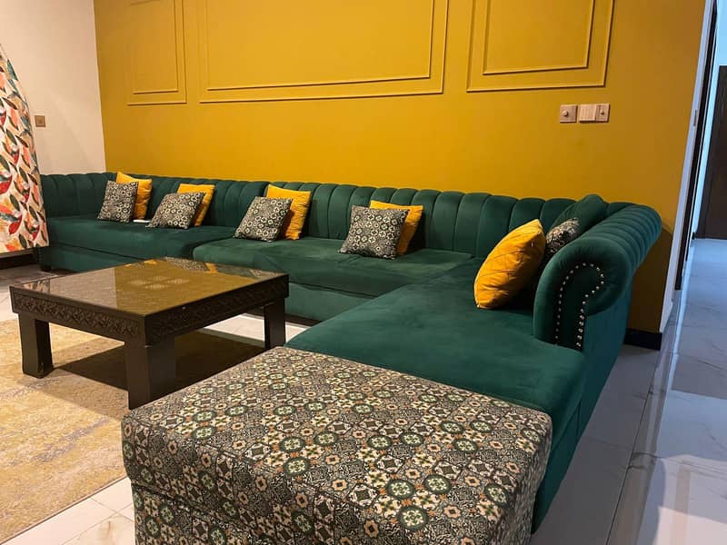 l shape sofa set with couch 0