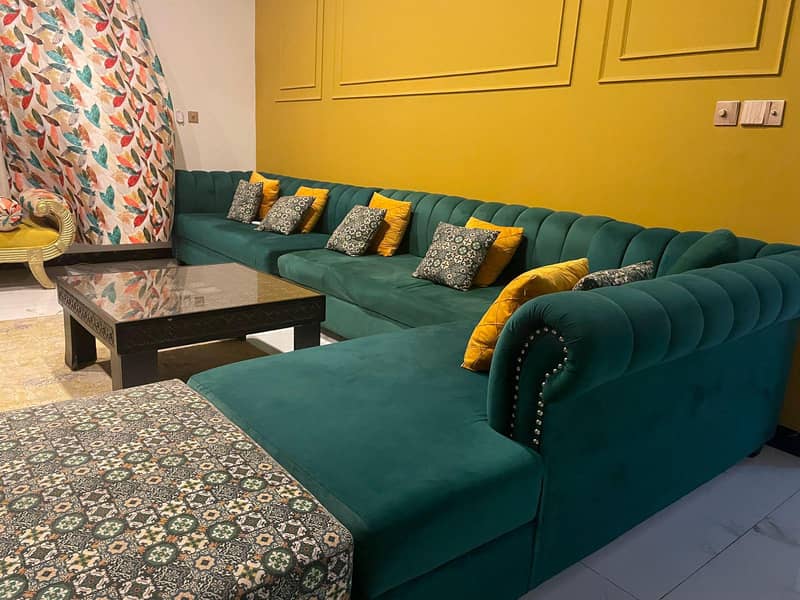 l shape sofa set with couch 1