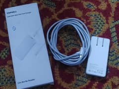 65W Ultra-thin Fast Charger