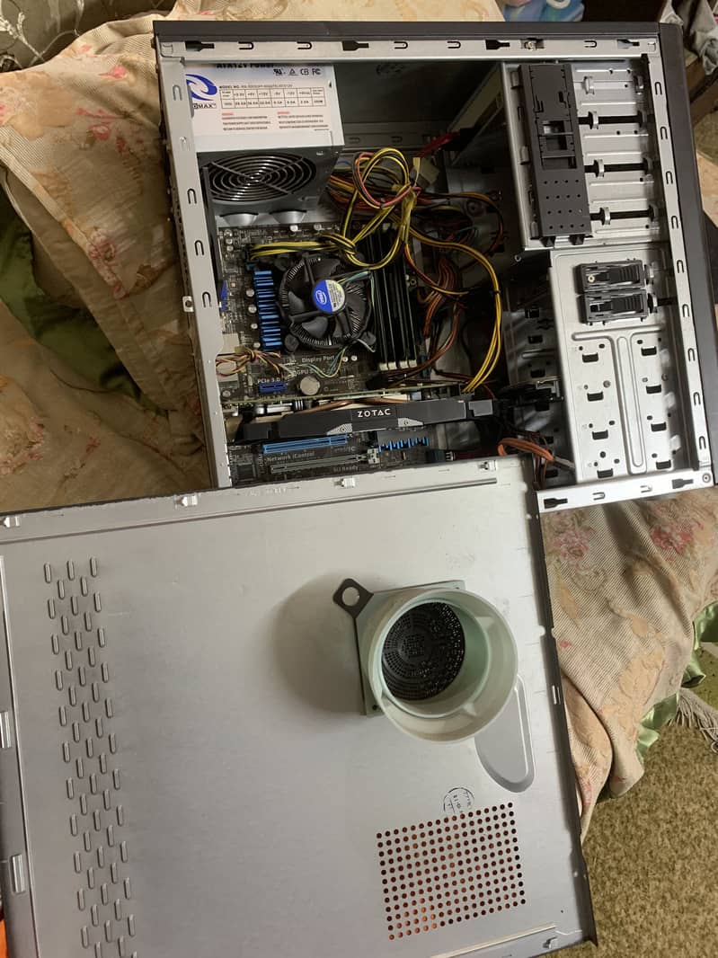 Processor i5 3rd Gen 10/10 condition watsapp : 03065994499 2