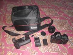 canon EOS 6D camera