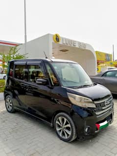 Nisaan Roox 2016 registration 2018 first owner