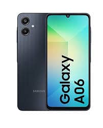 Samsung Mobile A06 (6/128)