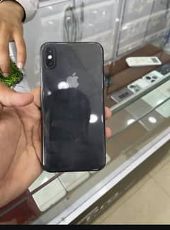 I phone x non pta full box and original charger