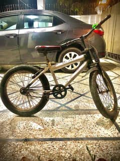 bicycle
