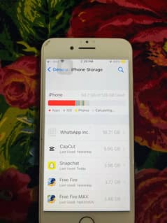 APPLE IPHONE 7 ALL OK OFFICIAL PTA APPROVED