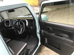 Suzuki hustlur