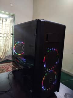 Gaming PC RX 580 8GB Xeon E3 1245 V2 8GB RAM 1.5TB Storage