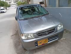 alto 2012 power streering  LPG  sound system