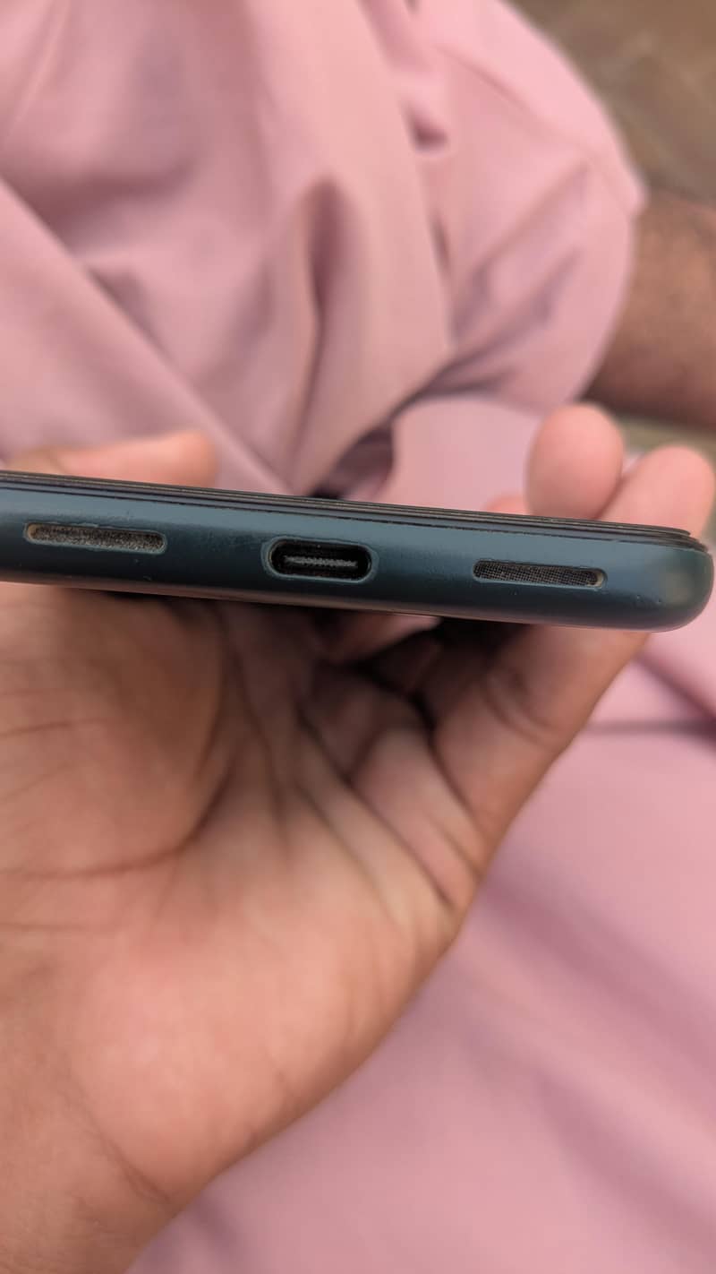 Google pixel 5a 8/128 all ok only display change exchange possible 5