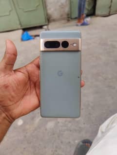 google pixel 7pro 12gb 256gb(03039119576)