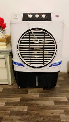 Air cooler in new condition