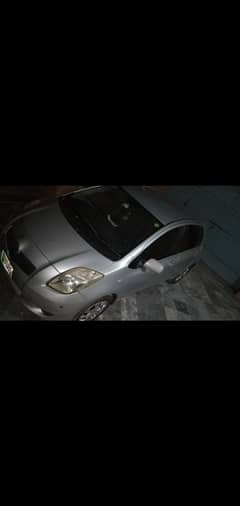 Toyota Vitz 2010