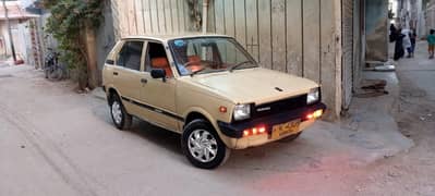 Suzuki FX 1985