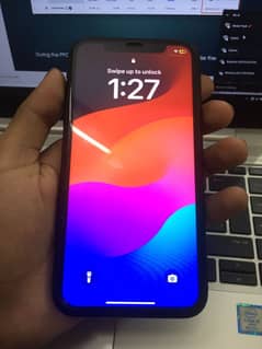 Iphone XR jv 64 gb water pack