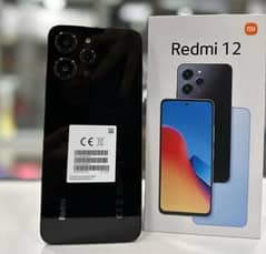 Redmi12 8,256