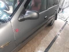 suzuki Cultus VXR