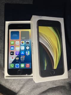 iPhone SE 2020