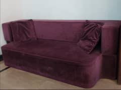 Sofa cum bed