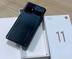 xiaomi 11t pro 8+3/256 GB PTA approved 03231725104 WhatsApp